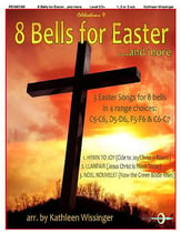 8 Bells for Easter...And More Handbell sheet music cover